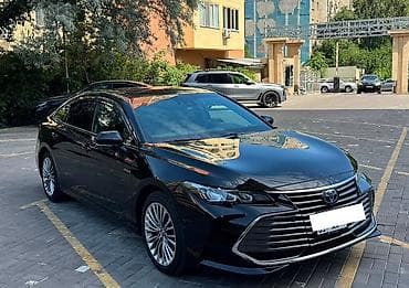 avalon 2017: Toyota Avalon: 2020 г., Гибрид, Седан — 1