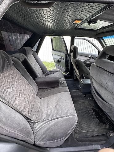 w211 e500: Toyota Camry: 1989 г., 2 л, Механика, Газ, Седан — 9