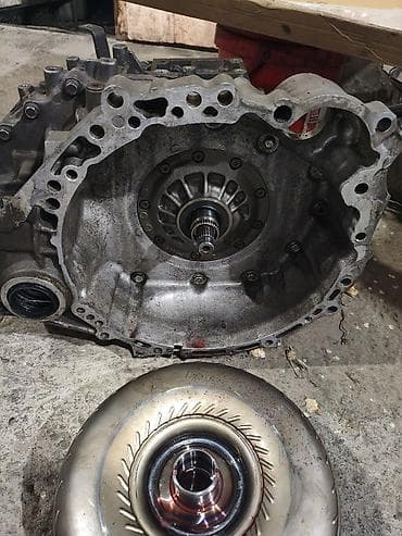 rexston khan: Коробка передач Автомат Toyota 2006 г., Б/у — 2