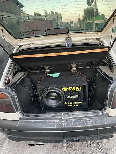 lexus 270 rx: Volkswagen Golf: 1996 г., 1.6 л, Механика, Бензин, Хэтчбэк — 7