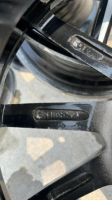 шины 16 с: Литые Диски R 16 Vossen, Комплект, отверстий - 5 — 4