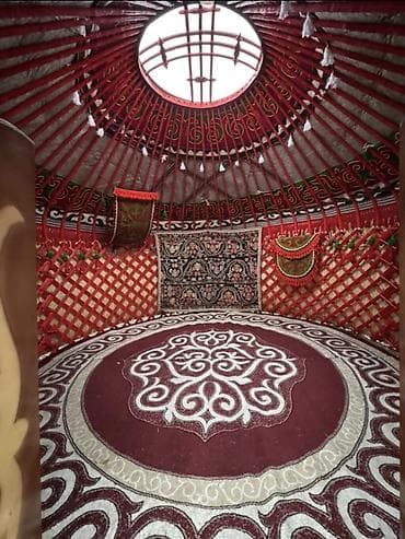 Ковер Войлок — 3