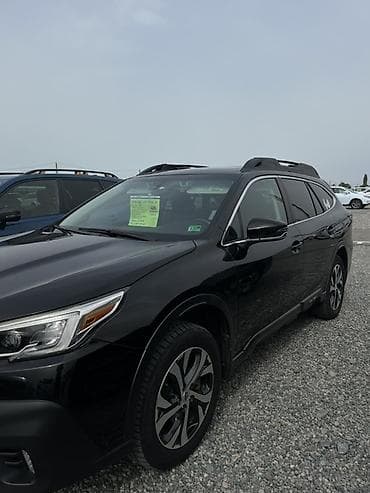 outback bs: Subaru Outback: 2021 г., 2.5 л, Вариатор, Бензин, Универсал — 1