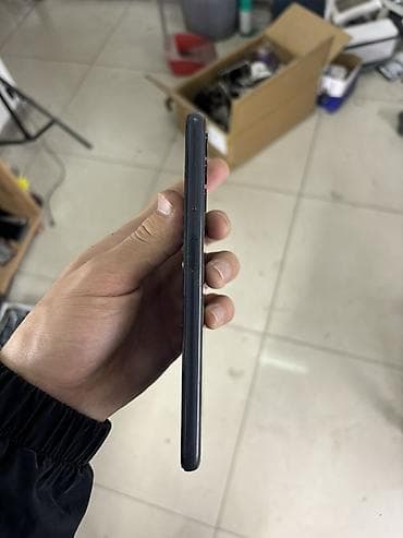 redmo note 9: Samsung Galaxy A13, Б/у, 64 ГБ, цвет - Черный, 2 SIM — 3