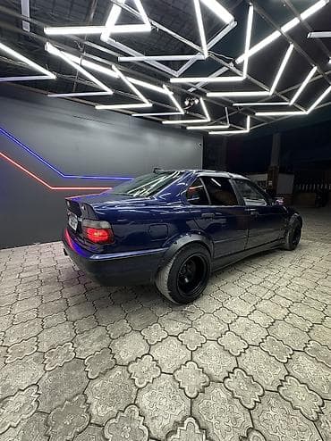 кольф 3: BMW 3 series: 1991 г., 2.5 л, Механика, Бензин, Седан — 6