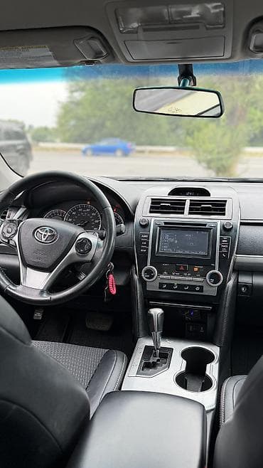 тарпеда матиз: Toyota Camry: 2014 г., 2.5 л, Автомат, Бензин, Седан — 6