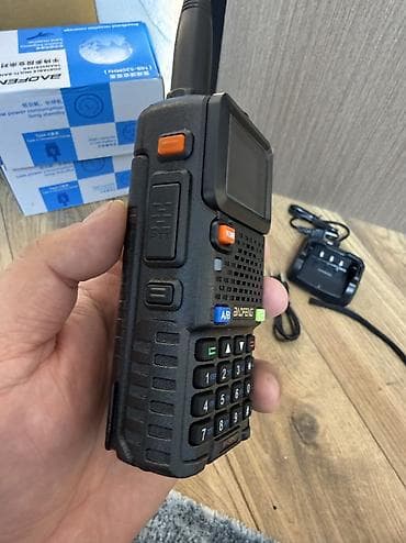 samsung tab 8: UV 5RH 10w Ловит 2 канал УПСМ 10watt мощности так же ловит Авиа — 6