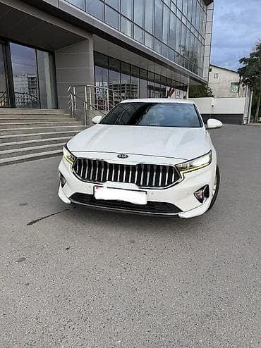 капот к7: Kia K7: 2020 г., 3 л, Автомат, Газ, Седан — 1