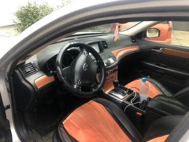 подушка на аккорд: Infiniti M35: 2006 г., 3.5 л, Автомат, Газ, Седан — 6