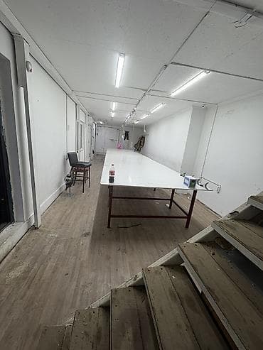 готовый бизнес на аренду: Сдаётся оборудованный швейный цех с проживанием 📍 Ул. Менделеева — — 2