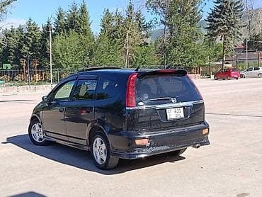 авто ижара: Honda Stream: 2003 г., 1.7 л, Автомат, Бензин, Вэн/Минивэн — 5