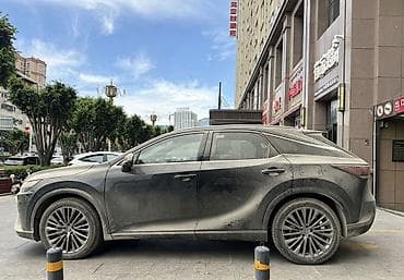 suzuki shift: Lexus RX: 2025 г., 2.5 л, Автомат, Бензин, Кроссовер — 2