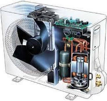 Обучение, курсы: Кондиционеры, ремонт, обслуживание, профилактика, чистка. Опыт — 2