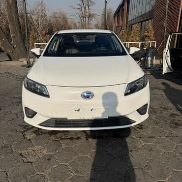 капот на нексия 2: BYD : 2019 г., 1 л, Автомат, Электромобиль, Седан — 1