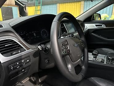160: Hyundai Genesis: 2017 г., 3.3 л, Автомат, Седан — 7