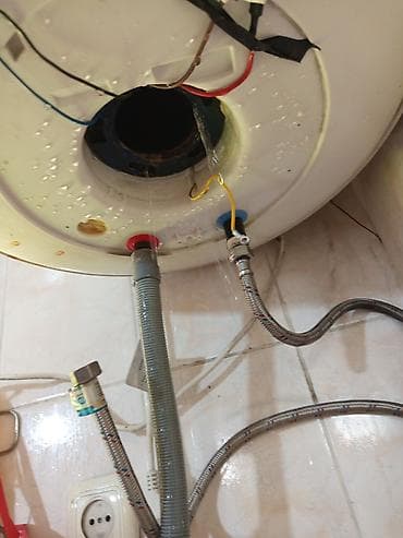 fit 2016: Профессиональный сервис по водонагревателям (Ariston и другие бренды) — 3