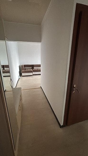 flat osh: 1 комната, 45 м², 106 серия улучшенная, 8 этаж, Старый ремонт — 6