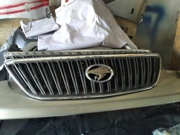 harier: RX-300 LEXUS HARIER Кузовные части: Крылья, зеркала, фары, решетки — 10