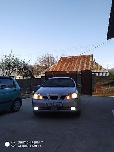 Daewoo Lacetti: 2004 г., 1.6 л, Автомат, Бензин — 3