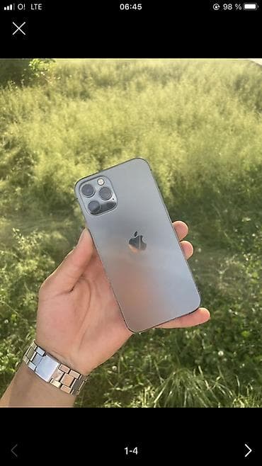 galaxy a7 2018: IPhone 12 Pro, Б/у, 128 ГБ, Alpine Green, Защитное стекло, Чехол, 80 % — 4