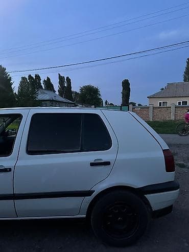 Volkswagen Golf: 1992 г., 1.8 л, Механика, Бензин, Хэтчбэк — 5