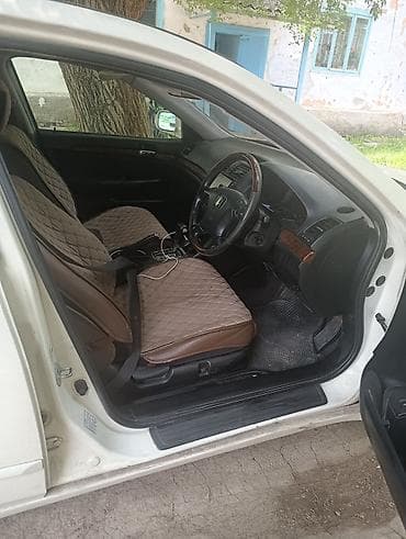 Продажа авто: Honda Inspire: 2003 г., 0.3 л, Автомат, Бензин, Седан — 6