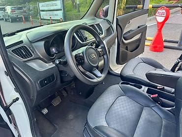 Продажа авто: Kia Ray: 2020 г., 1 л, Автомат, Бензин, Хэтчбэк — 5