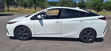 электромобиль лабо: Toyota Prius: 2017 г., 1.8 л, Автомат, Гибрид, Хэтчбэк — 7