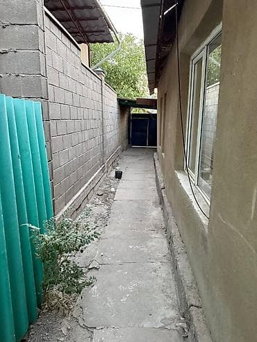 долгосрочная аренда времянки: 40 м², 2 комнаты — 8