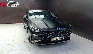 Продажа авто: Kia K8: 2021 г., 3.5 л, Робот, Газ, Седан — 2