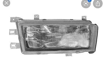 ГБЖ: Алдыңкы сол фара Nissan Аналог — 1