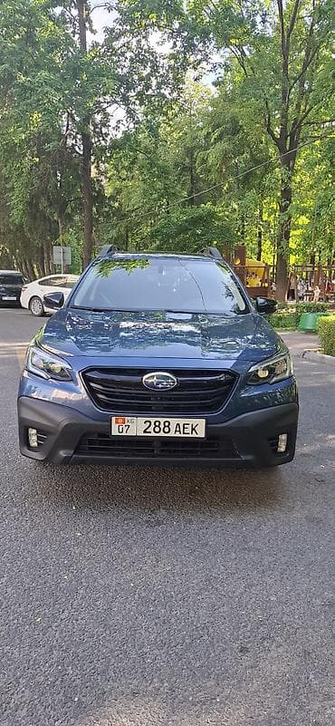 обмен на субару аутбек: Subaru Outback: 2021 г., 2.4 л, Автомат, Бензин, Универсал — 5