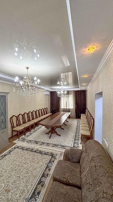 недвижимость в рассрочку: Продается дом в ж/м Алтын Ордо 3-улица, дом 20 - Кирпичный двухэтажный — 8