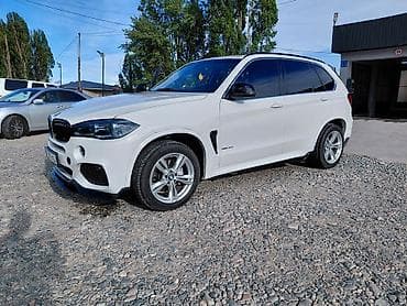 bmw e34 520: BMW X5: 2016 г., 3 л, Автомат, Бензин, Внедорожник — 2