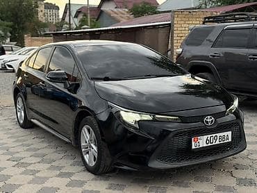 corolla 2022: Toyota Levin: 2021 г. — 3