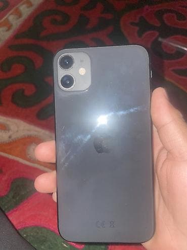 xbox original: IPhone 11, 64 ГБ, Черный — 1