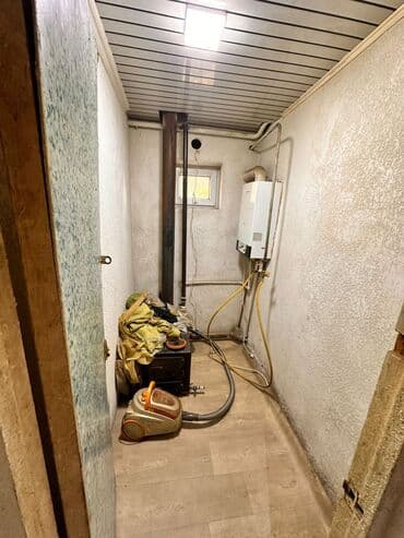 по суточные квартиры в оше: 70 м², 4 комнаты, Видеонаблюдение — 27