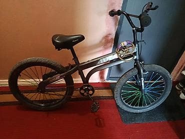 BMX велосипед, Рама XS (130 -155 см), Б/у