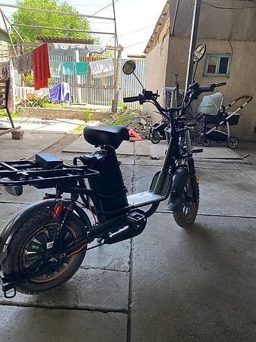sl 7: Электровелосипед, Новый — 2