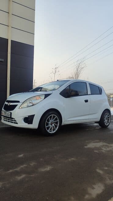 ravon spark: Chevrolet Spark: 2012 г., 1 л, Автомат, Бензин, Хэтчбэк — 1