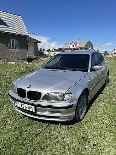 lada 21099: BMW 3 series: 2002 г., 2.2 л, Автомат, Бензин, Седан — 1