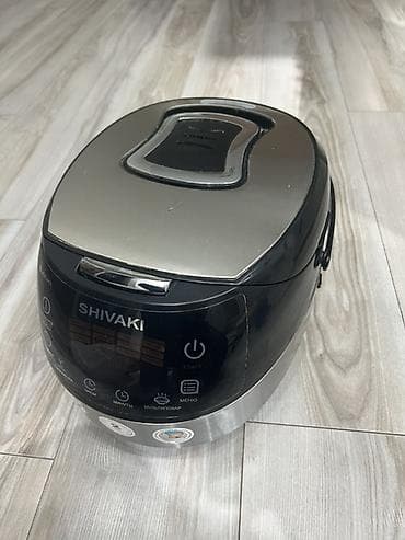 работа швейный цех утюжник: Мультиварка SHIVAKI - Компактная мультиварка с сенсорной панелью — 2