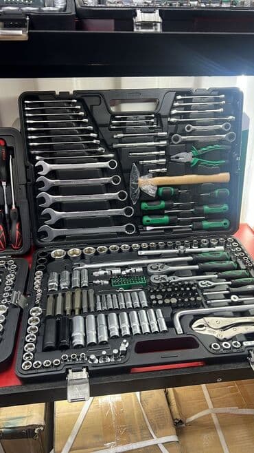 Набор инструментов фирма ; AEROFORCE 202 предмет фирма ; Аэрофорс 202