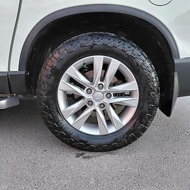 Продажа авто: Ssangyong Rexton Sports: 2018 г., 2.2 л, Автомат, Дизель, Пикап — 5