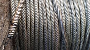 Канат ГОСТ 7680-55 Диаметр: 11-65 мм Осуществляем доставку заказов