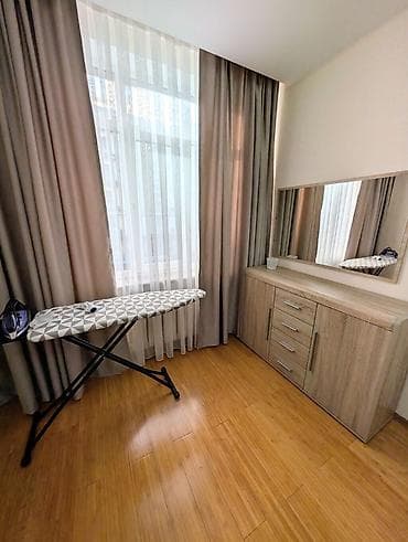 flat osh: Сдается 2‑комнатная квартира с современной мебелью и полной бытовой — 6