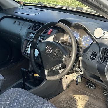 топливный фильтр тойота ист: Honda HR-V: 2000 г., 1.6 л, Автомат, Бензин, Кроссовер — 7