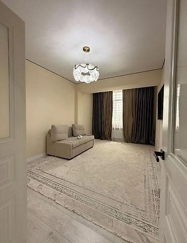 86: 2 комнаты, 56 м², Элитка, 9 этаж, Евроремонт — 4