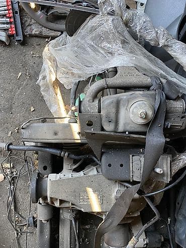 w163: Запчасти на ходовую часть для мерседес бенз мл mercedes benz ml w163 — 2