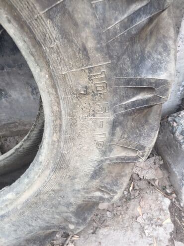 краз: Колеса в сборе R 18, Б/у — 4